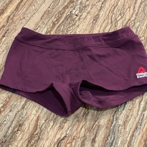 Reebok CrossFit Chase Bootie Shorts